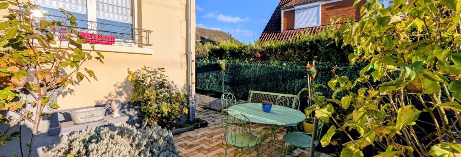 Maison 3 Pièces 73 m² à vendre à Chenôve (21300)
