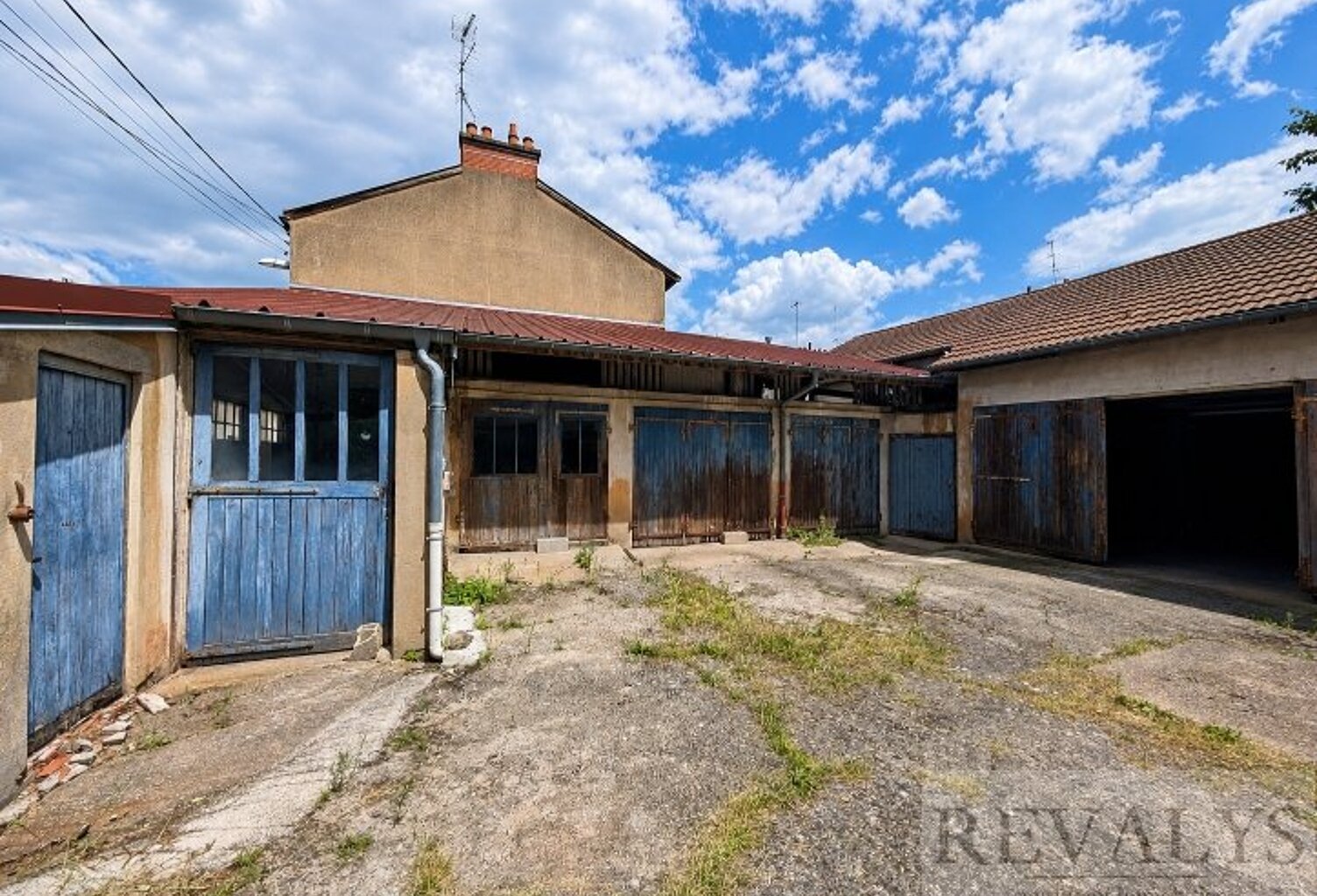 Appartement à rénover — photo 1