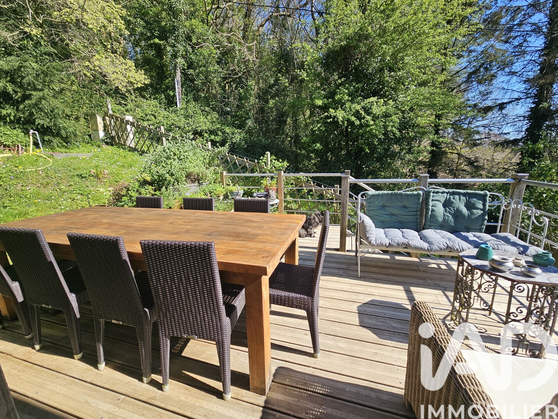 Agence immobilière de I@D FRANCE