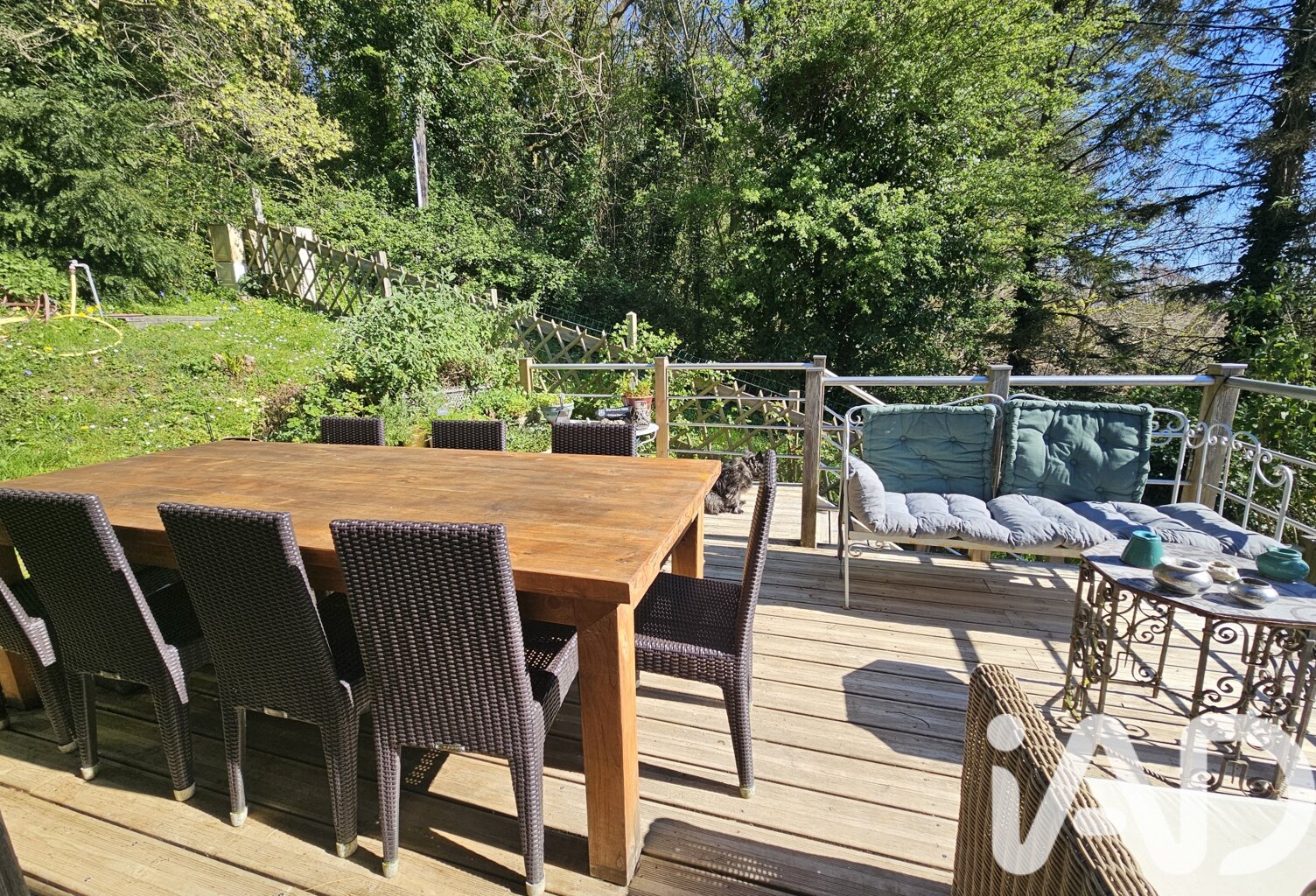 Vente Maison/villa 7 pièces — photo 1