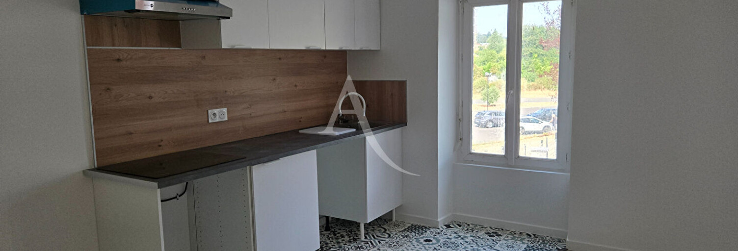Appartement 5 Pièces 80 m² à louer à Carmaux (81400)