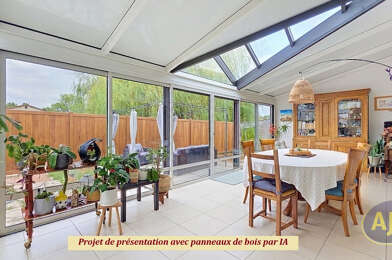 Maison 6 pièces 348800 €