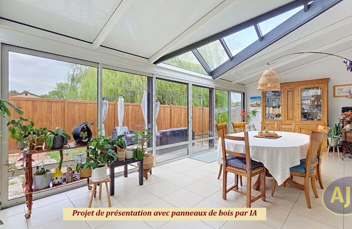 Maison 160m² + jardin 800m² à Cestas — photo 4