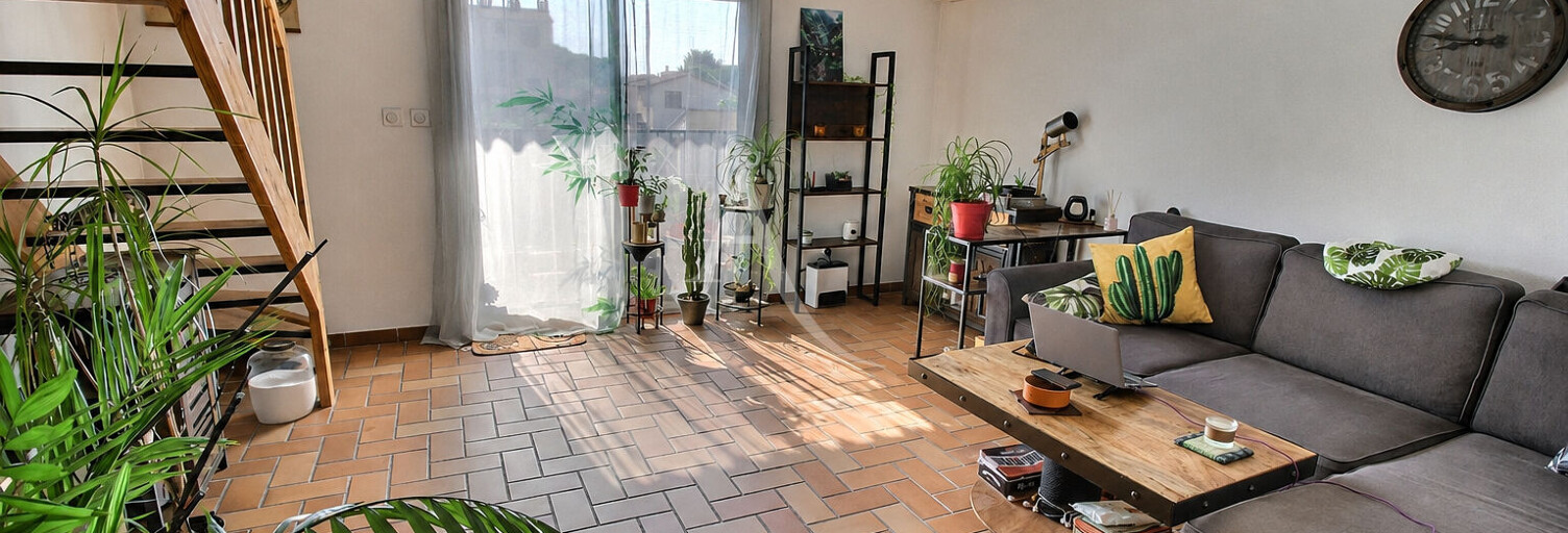 Appartement 3 Pièces 50 m² à vendre à Carqueiranne (83320)