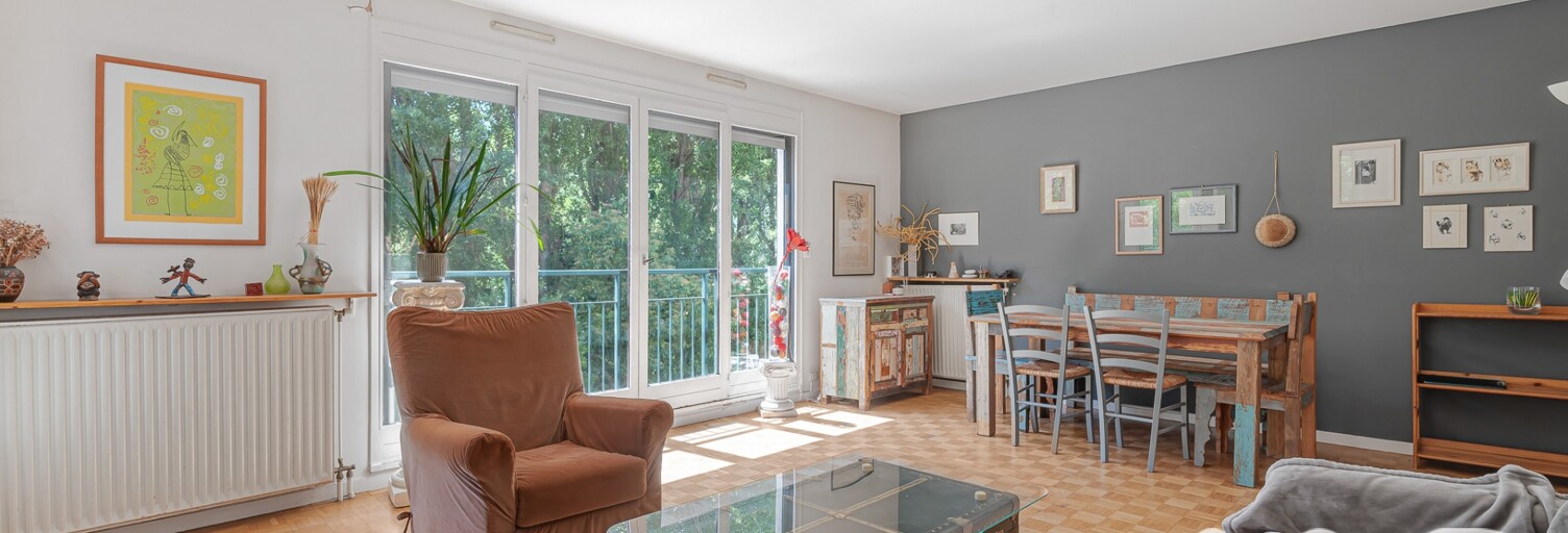Appartement 4 Pièces 101 m² à vendre à Clamart (92140)