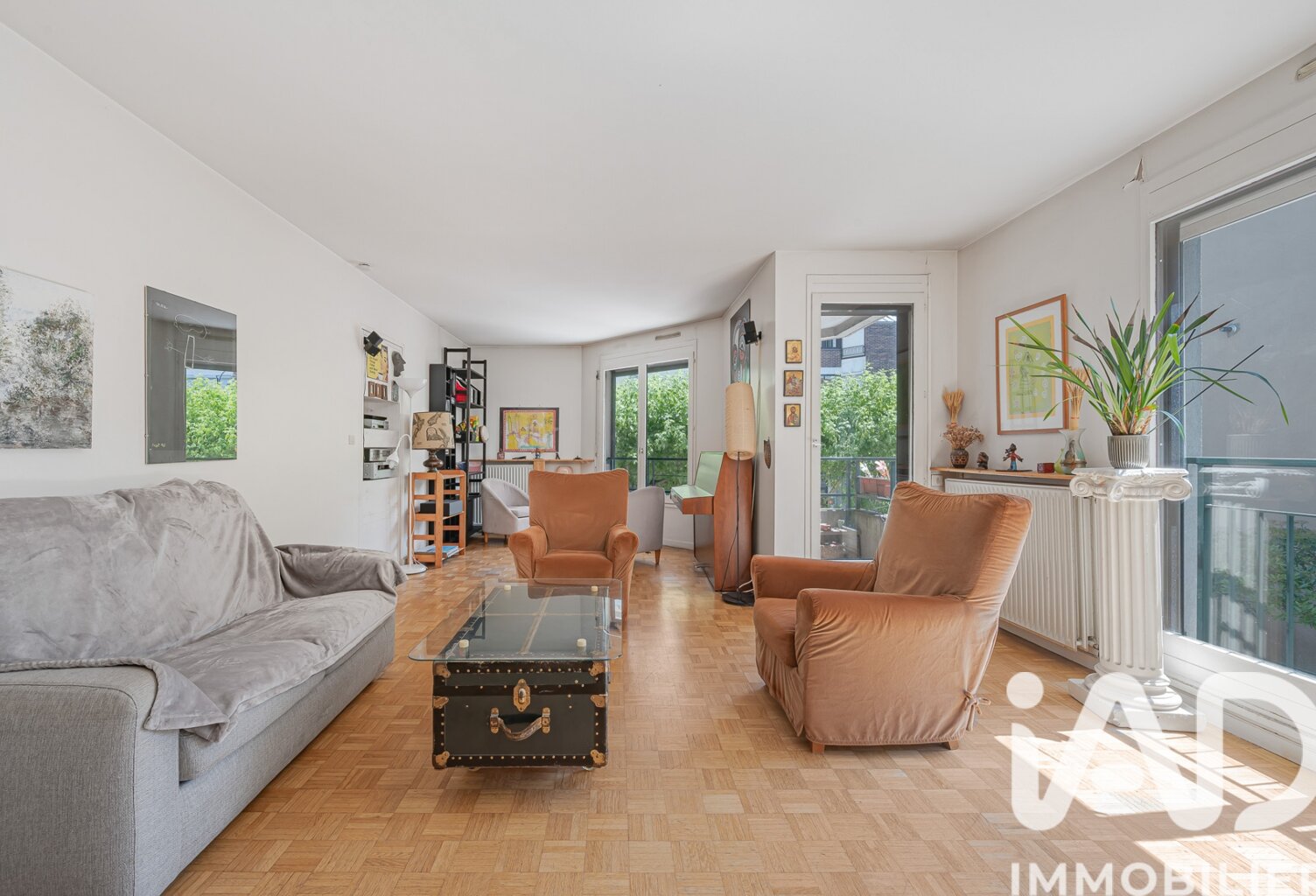 Vente Appartement 5 pièces — photo 1