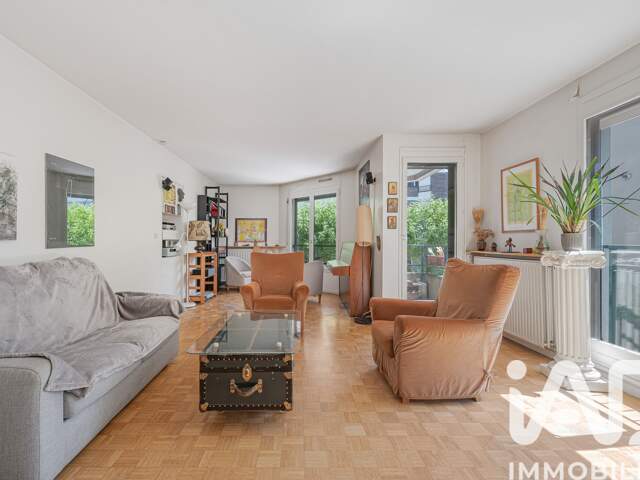 Vente Appartement 5 pièces — photo du bien