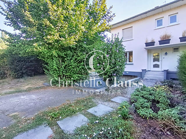 Maison 5 pièces de 106m² à Saint Louis — photo du bien