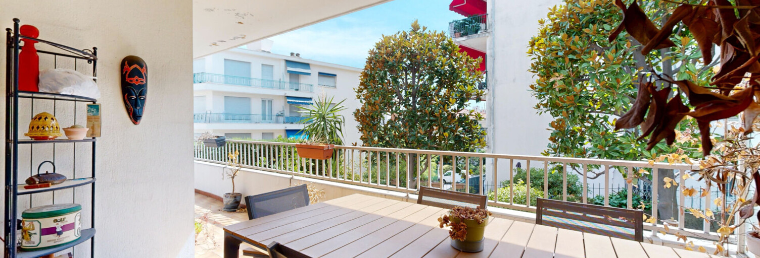 Appartement 4 Pièces 82 m² à vendre à Nice (06000)