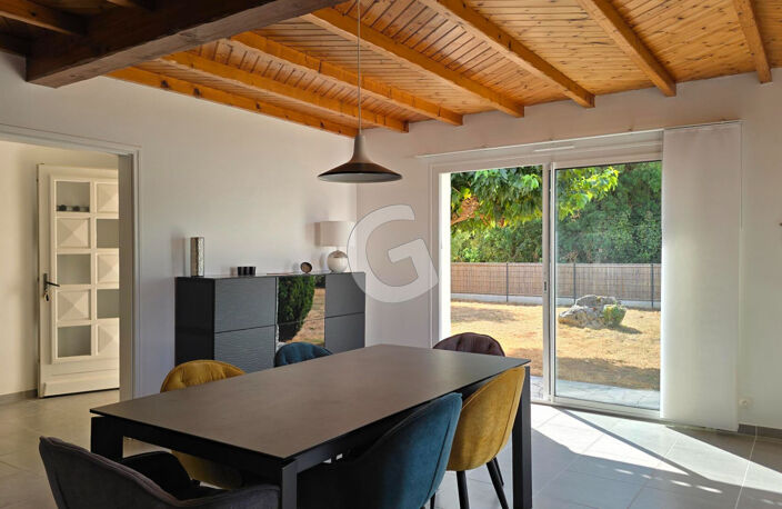 Maison 6 pièces à vendre Saint Hilaire La Foret — photo 2