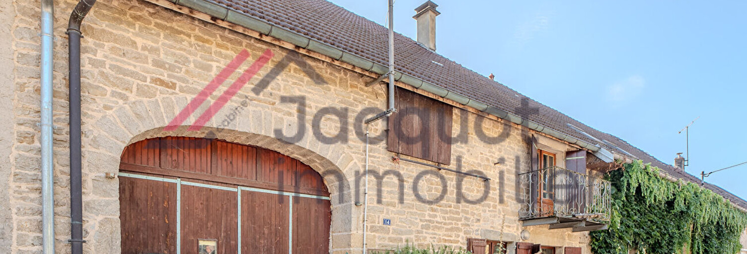 Maison 4 Pièces 96 m² à vendre à La Chailleuse (39570)