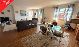 Appartement 5 Pièces 116 m² à vendre à Le Havre (76600)