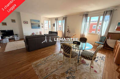 Appartement 5 pièces 358000 €