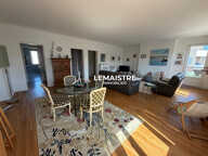 Appartement à vendre  Le Havre Square Saint-Roch  Dernier étage  3 chambres  Loggia Stationnement — photo 2