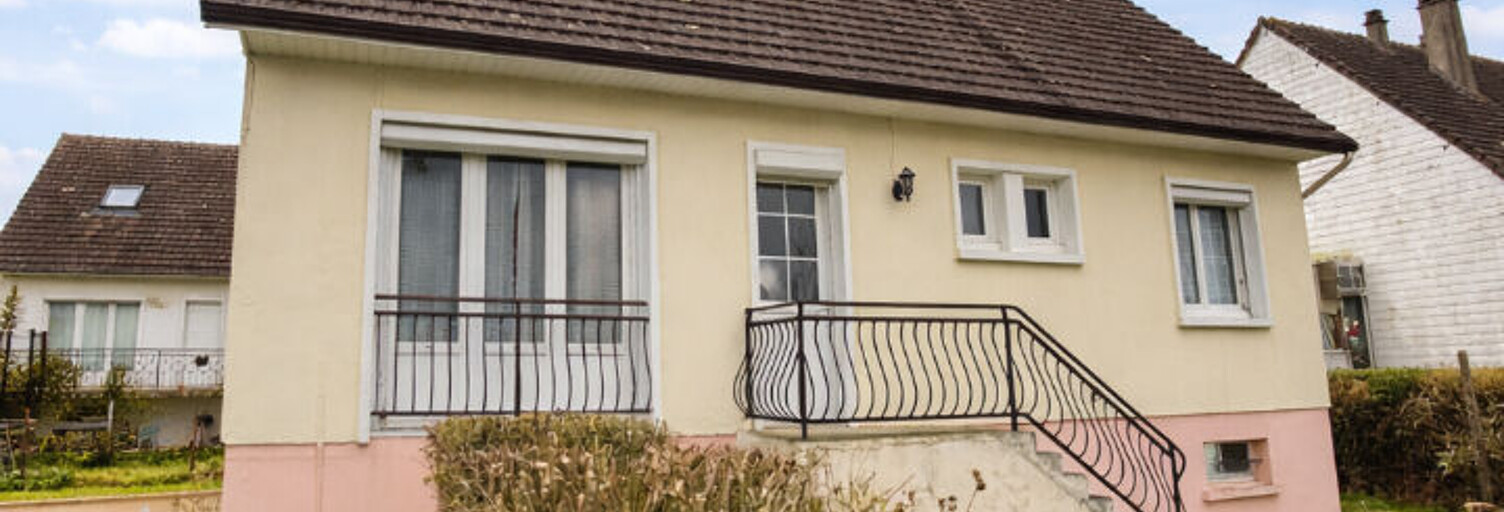 Maison 4 Pièces 120 m² à vendre à Ravenel (60130)