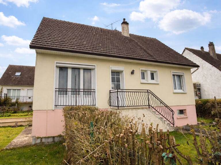 PAVILLON SUR SOUS-SOL 3 CHAMBRES TERRAIN 436 m² — photo 1