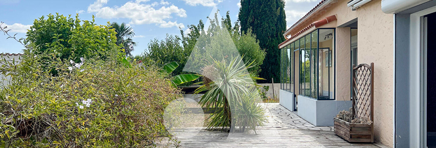 Maison 5 Pièces 100 m² à vendre à Saintes (17100)