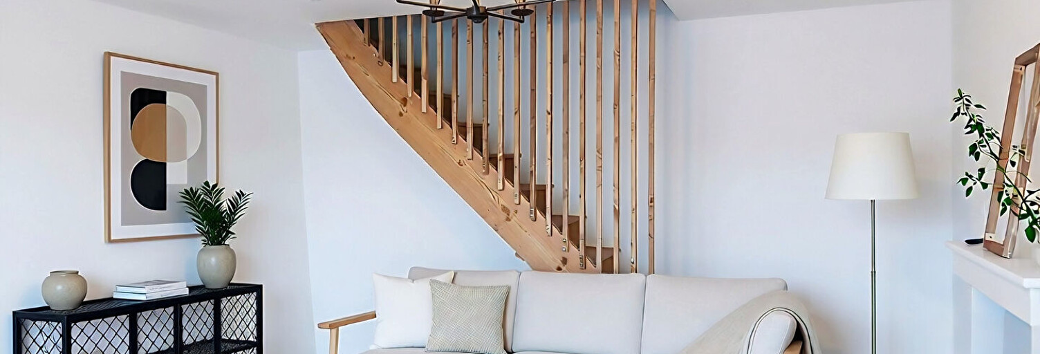 Maison 3 Pièces 53 m² à vendre à Trignac (44570)