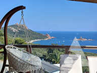 Maison 3 Pièces 36m²  , PISCINE et VUE MER -SAINT-RAPHAEL — photo 2