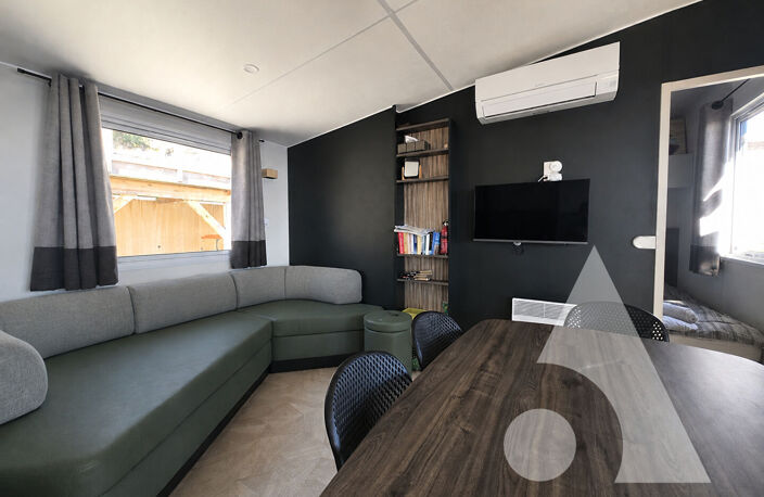 Maison 3 Pièces 36m²  , PISCINE et VUE MER -SAINT-RAPHAEL — photo 3