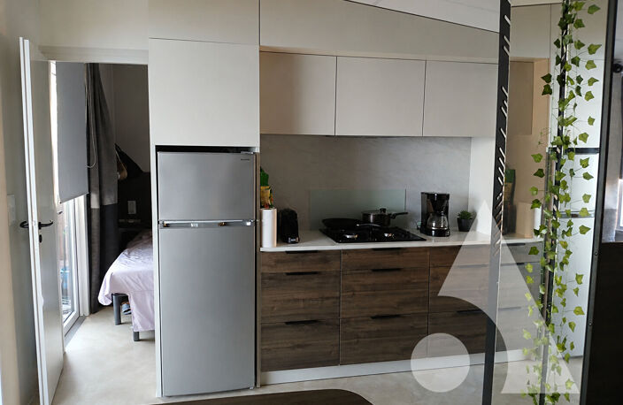 Maison 3 Pièces 36m²  , PISCINE et VUE MER -SAINT-RAPHAEL — photo 4