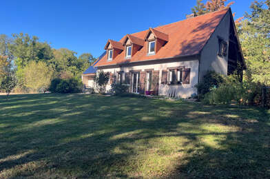 Maison 7 pièces 299000 €