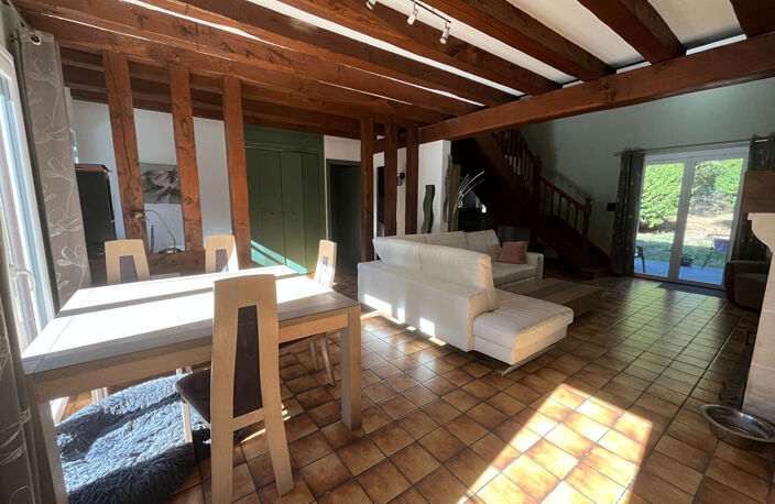 HENRICHEMONT  Maison familiale de 150 m²  5 chambres  Terrain de plus de 9 000 m² avec bois et ruisseau — photo 4
