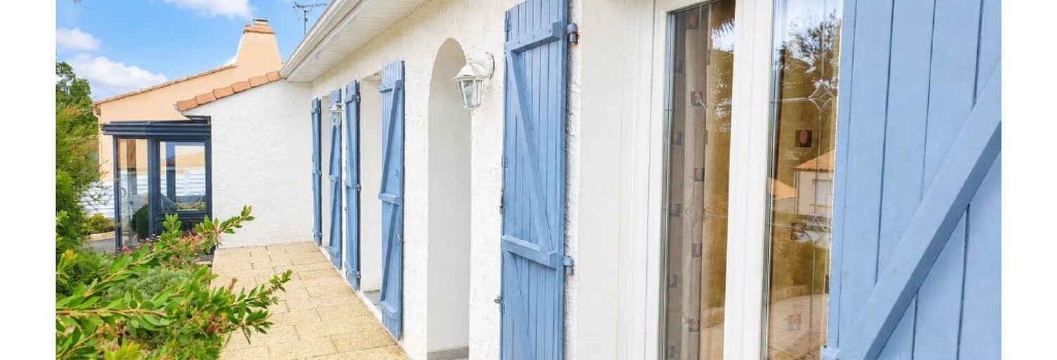 Maison 5 Pièces 132 m² à vendre à Mouilleron-le-Captif (85000)