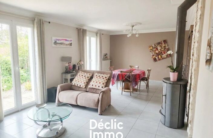 Maison plain-pied 134 m² - 3 chambres - Garage - Mouilleron de captif — photo 4