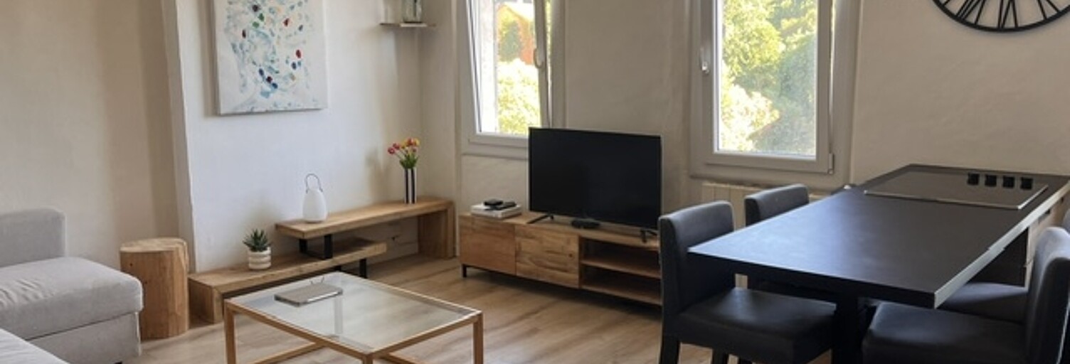 Appartement 3 Pièces 48 m² à vendre à La Seyne-sur-Mer (83500)