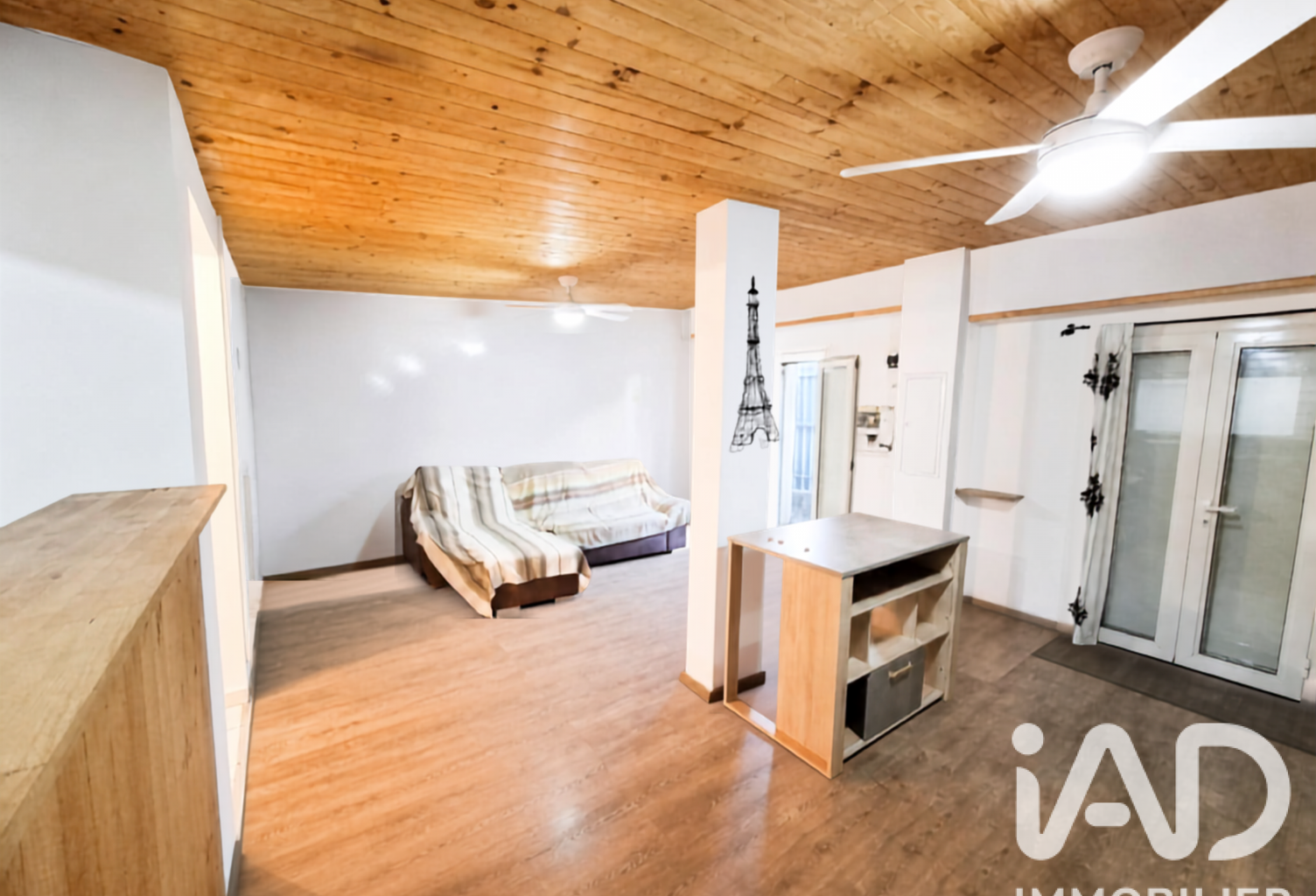 Vente Maison de ville 3 pièces — photo 1