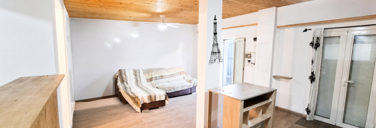 Maison 3 Pièces 70 m² à vendre à Le Tampon (97430)