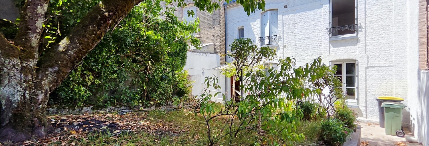 Maison 5 Pièces 98 m² à vendre à Châlons-en-Champagne (51000)