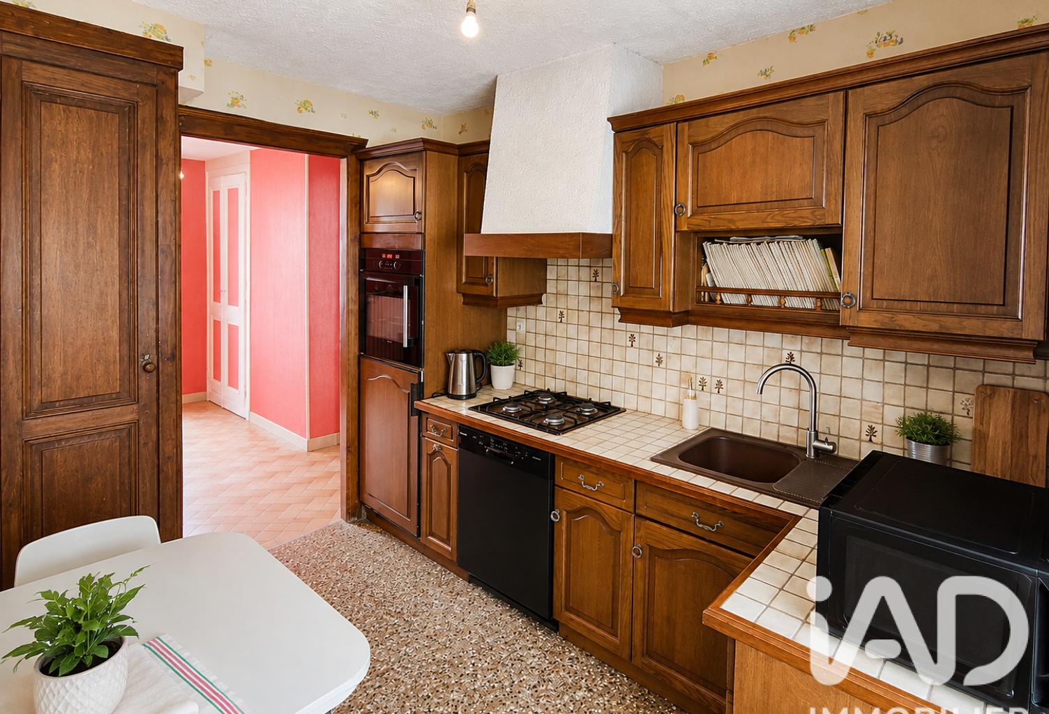 Vente Maison/villa 5 pièces — photo 1