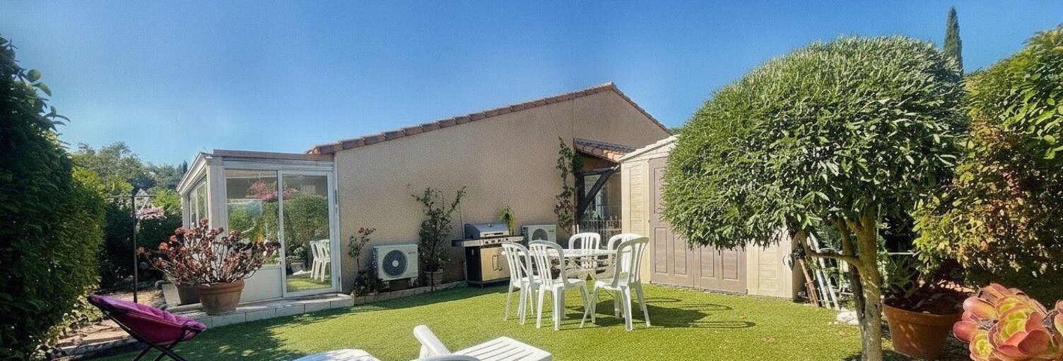 Maison 2 Pièces 53 m² à vendre à Sainte-Maxime (83120)