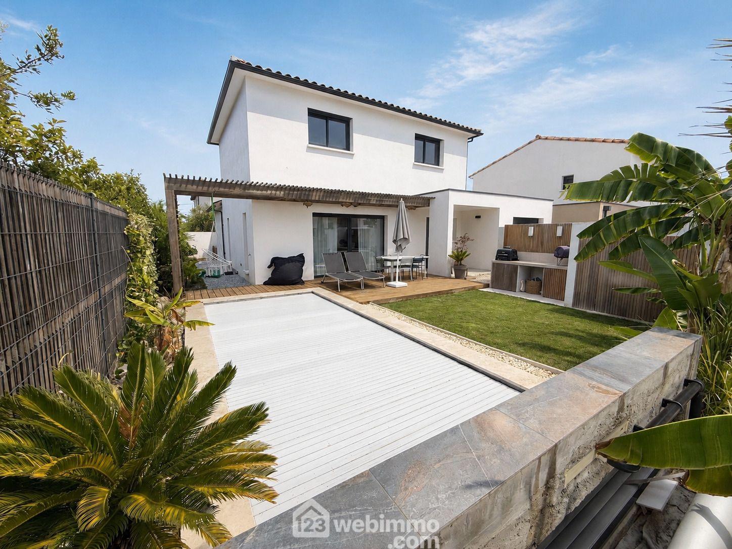 Agence immobilière de 123webimmo Montpellier Est