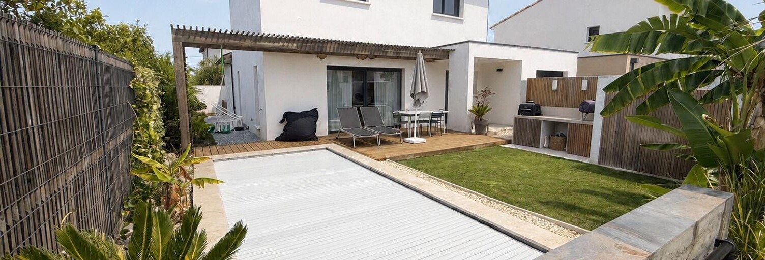 Maison 5 Pièces 117 m² à vendre à Saint-Drézéry (34160)