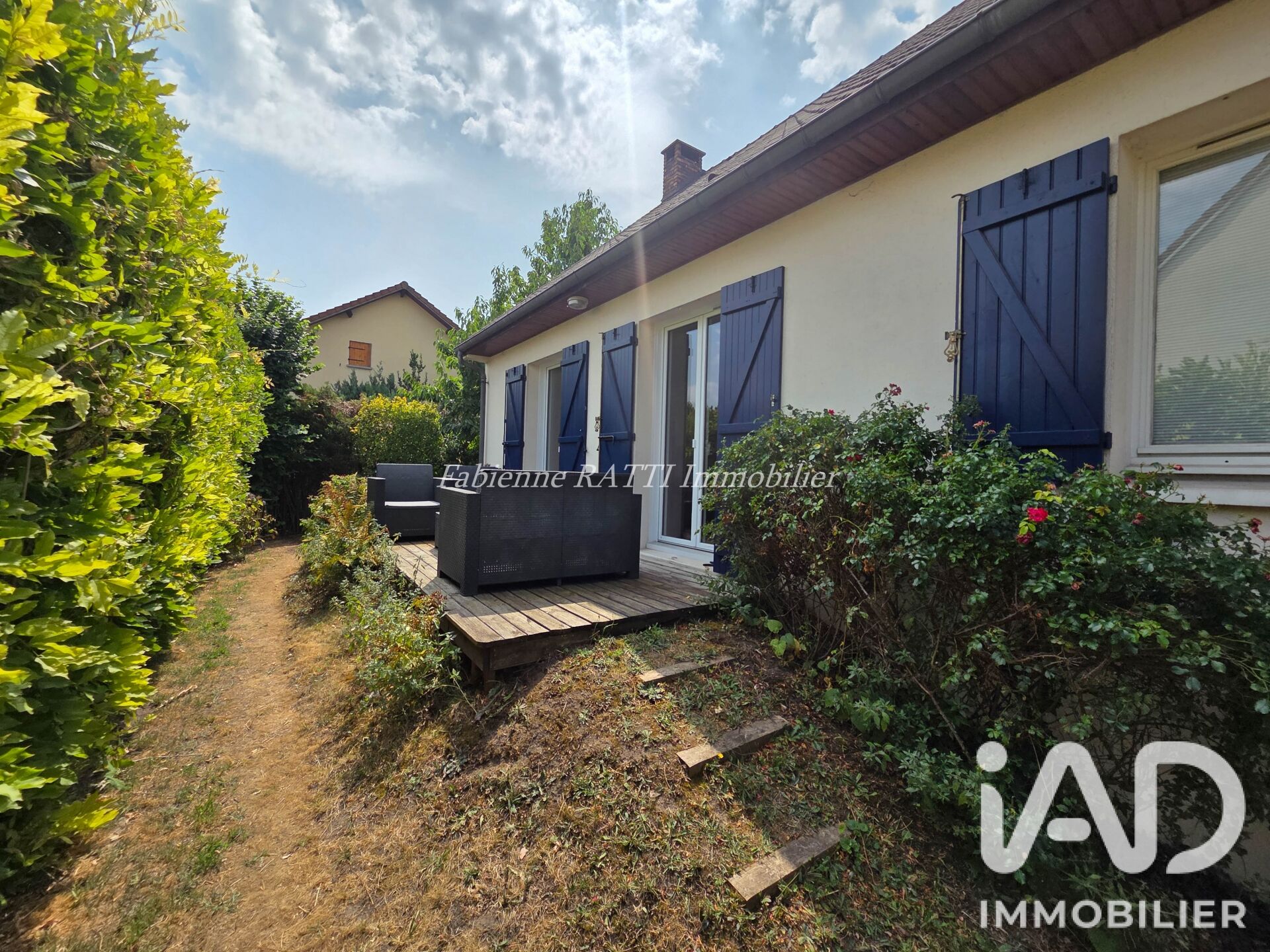 Agence immobilière de I@D FRANCE
