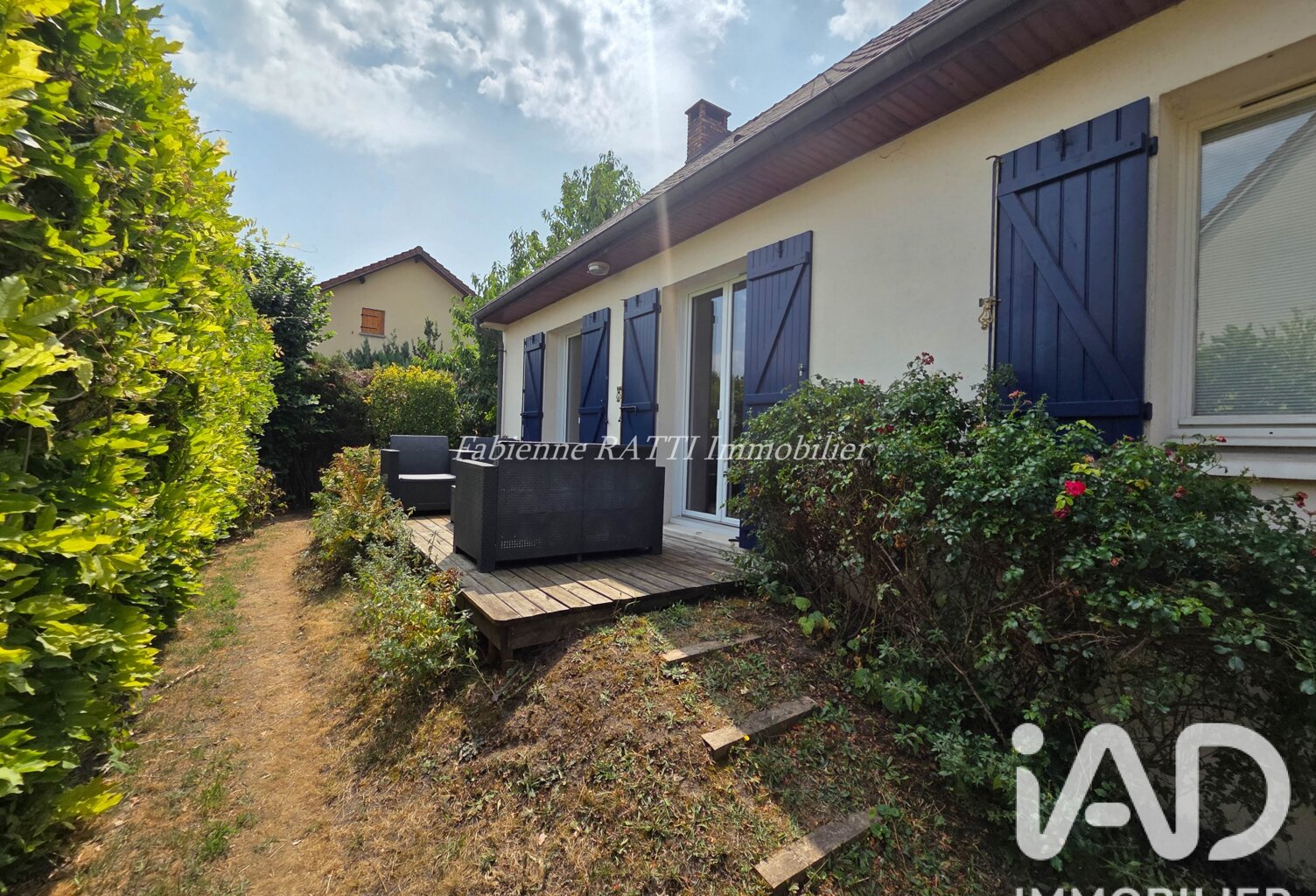 Vente Maison/villa 7 pièces — photo 1