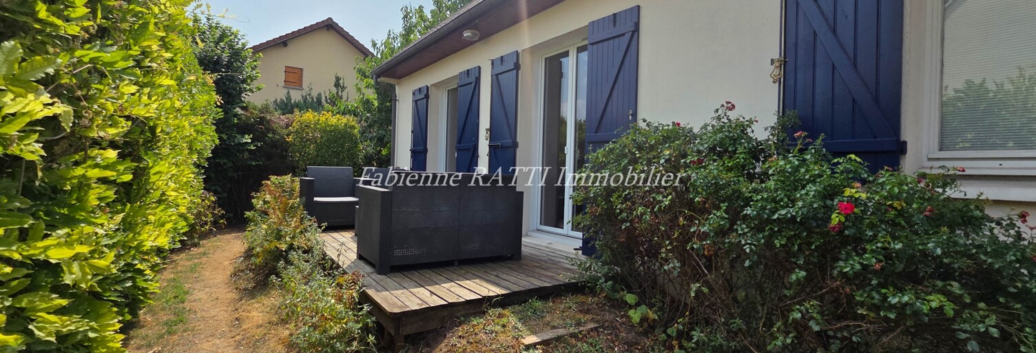Maison 7 Pièces 152 m² à vendre à Cormeilles-en-Parisis (95240)