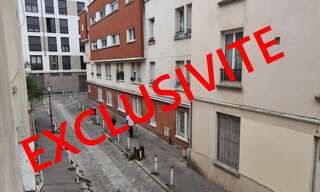 Appartement 2 Pièces 25 m² à vendre à Paris 19 (75019)