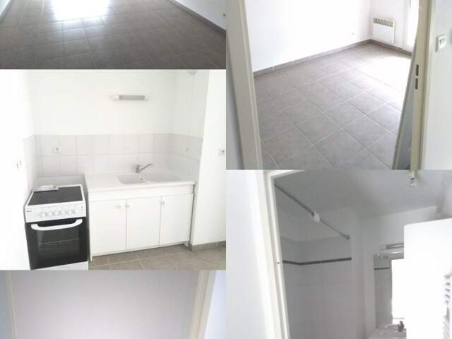 Appartement — photo du bien