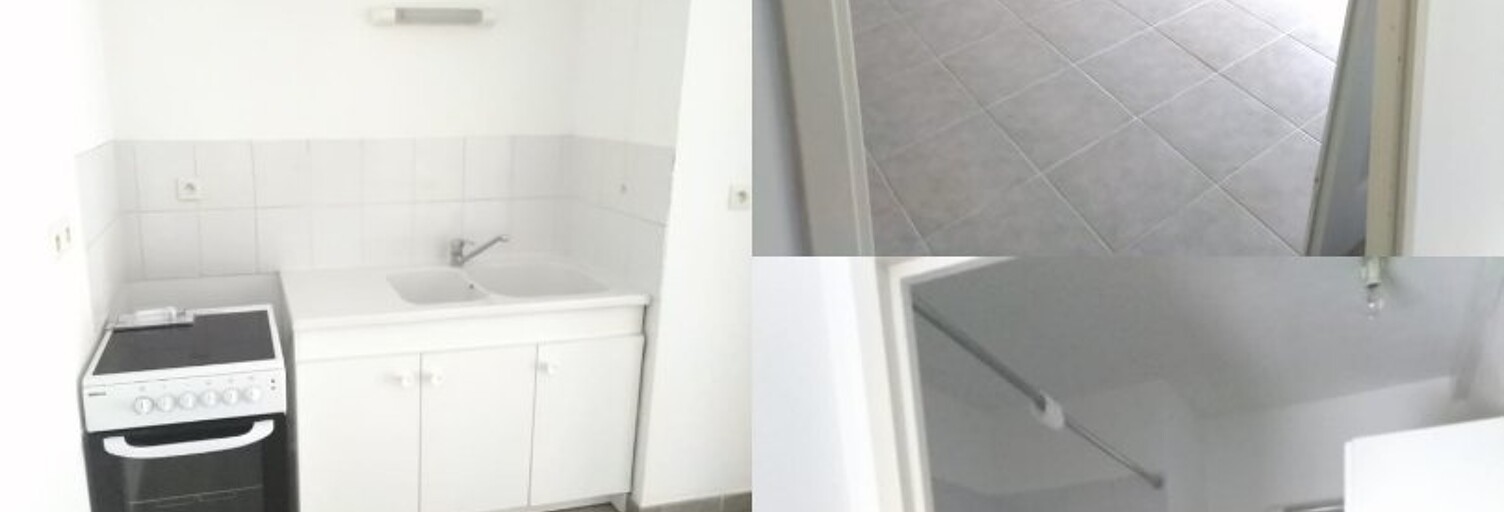 Appartement 2 Pièces 38 m² à vendre à Cambrai (59400)