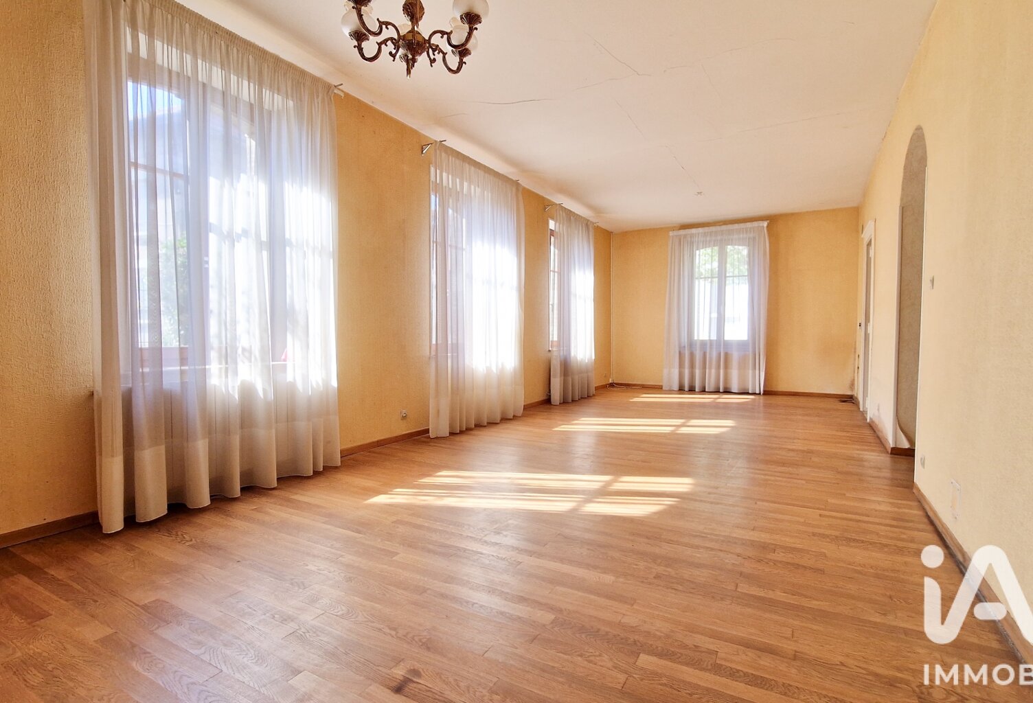 Vente Maison/villa 5 pièces — photo 1
