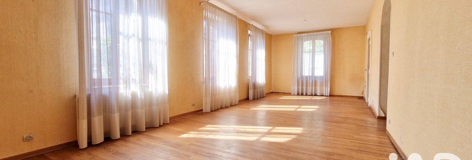 Maison 5 Pièces 142 m² à vendre à Thiaucourt-Regniéville (54470)