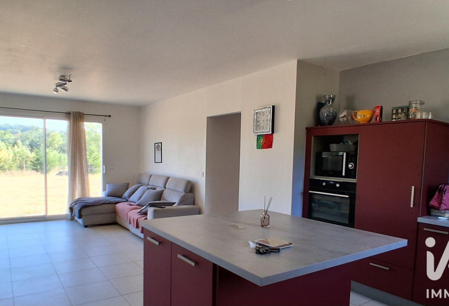 Vente Maison/villa 5 pièces — photo 1
