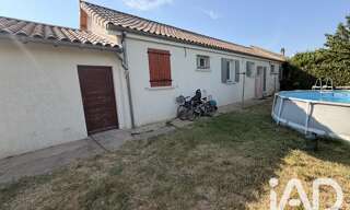 Maison 6 Pièces 106 m² à vendre à Saint-Georges-les-Bains (07800)