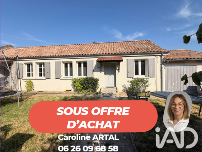 Vente Maison traditionnelle 6 pièces — photo 1