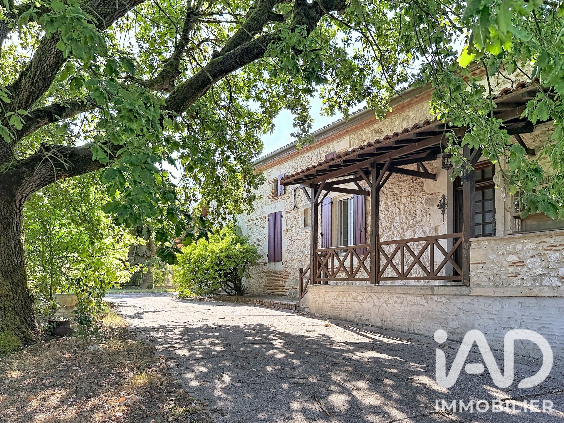 Agence immobilière de I@D FRANCE