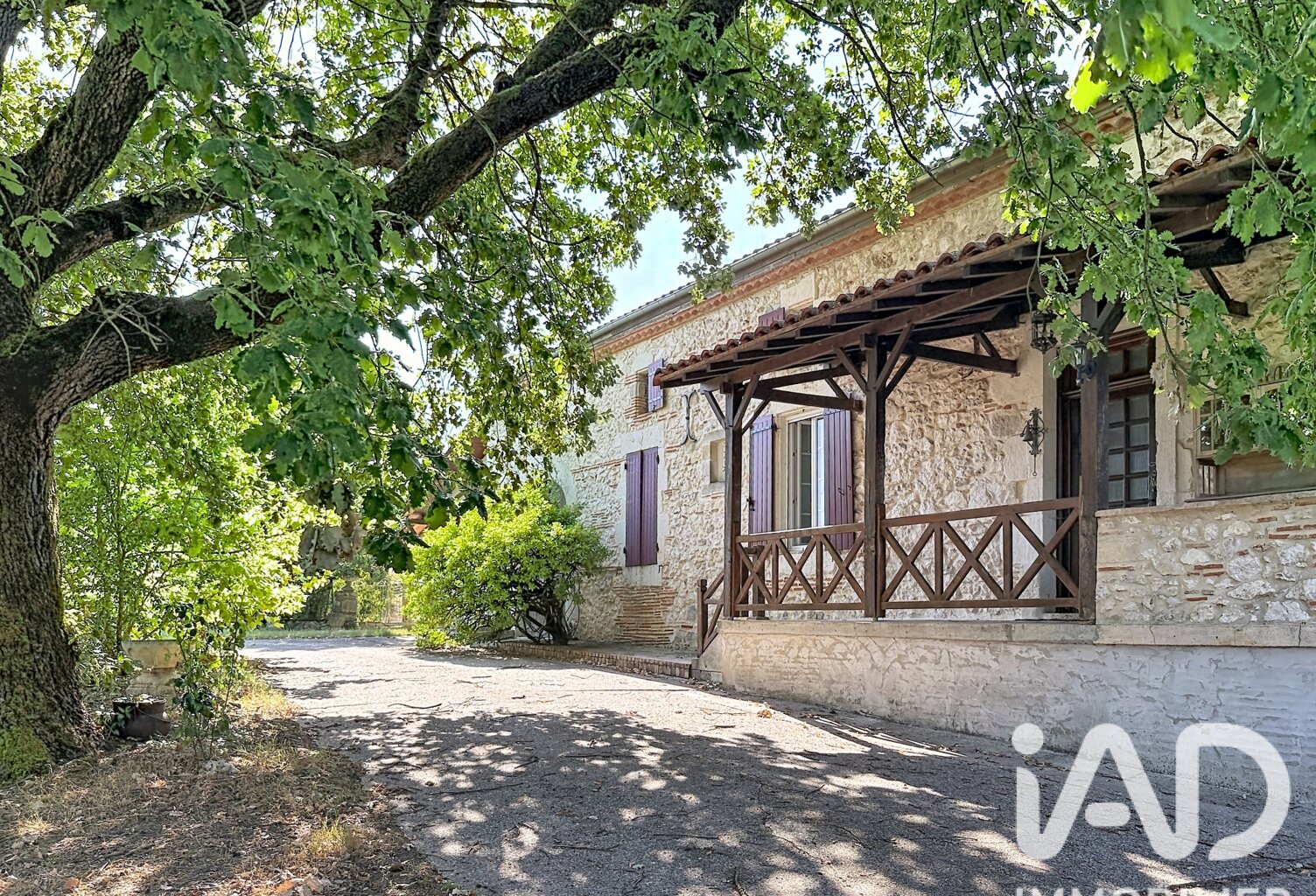 Vente Domaine 14 pièces — photo 1